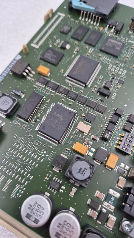 Siemens X5038958 mainboard for SIMATIC Panel Touch