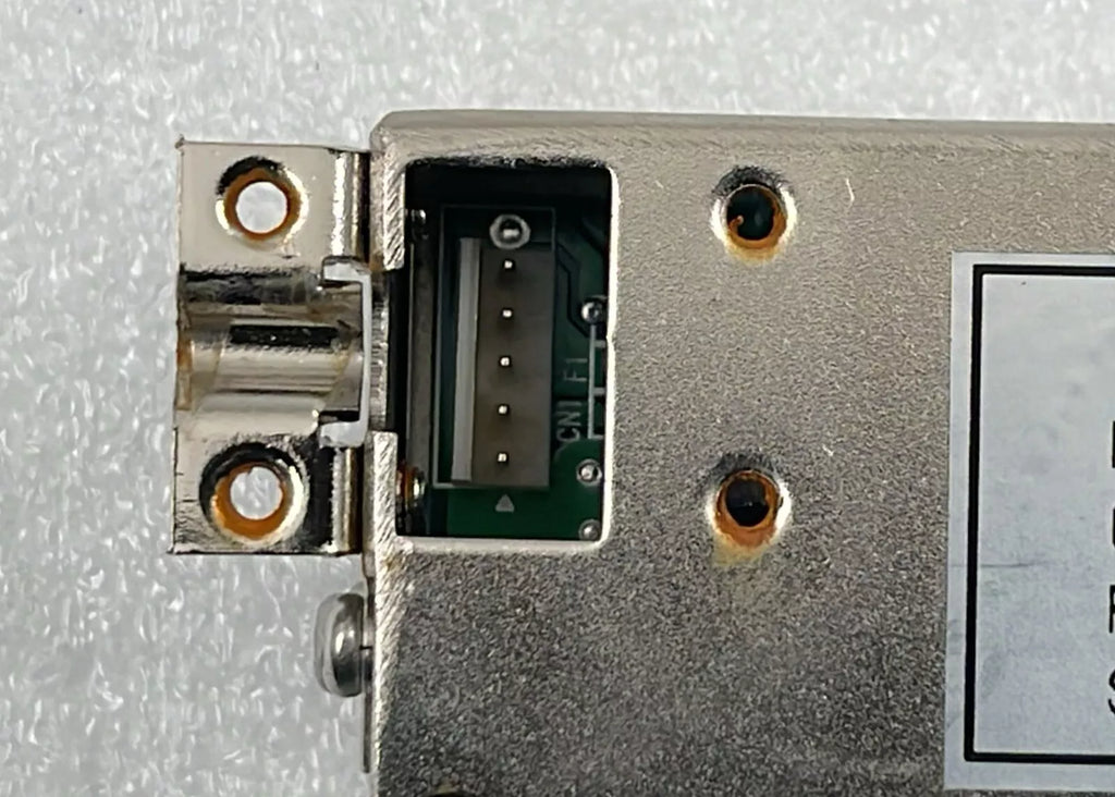 KOFLOC 3810M Mass Flow Sensor , Gas: N2 , Range: 60SLM