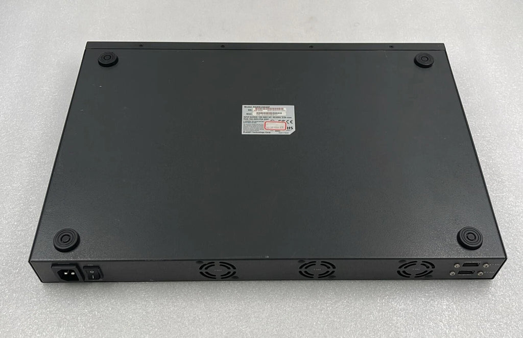 Planet SGSW-24040P 24-Port Gigabit PoE Managed Stackable Switch