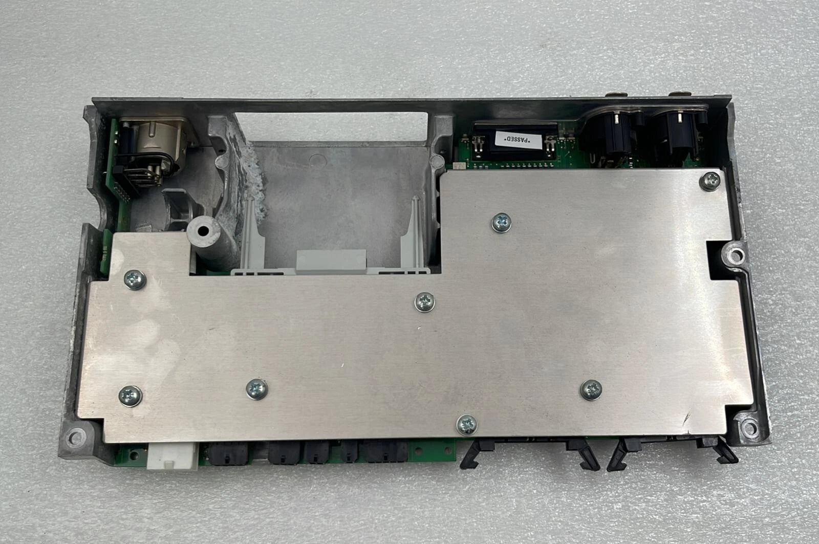 Edwards D37480955 IXH Control Module intel system 2 Dry Pump Controllers Vacuum