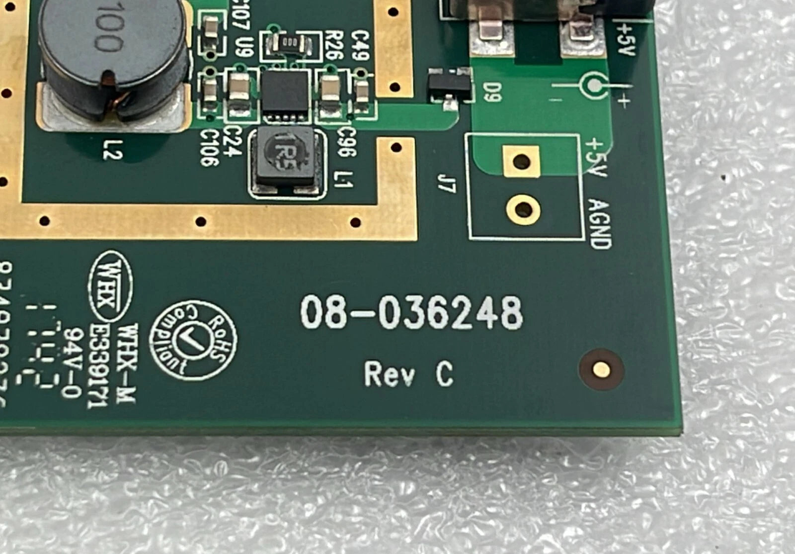 Analog Devices EVAL-ADAS1000SDZ Evaluation Kit 08-036248