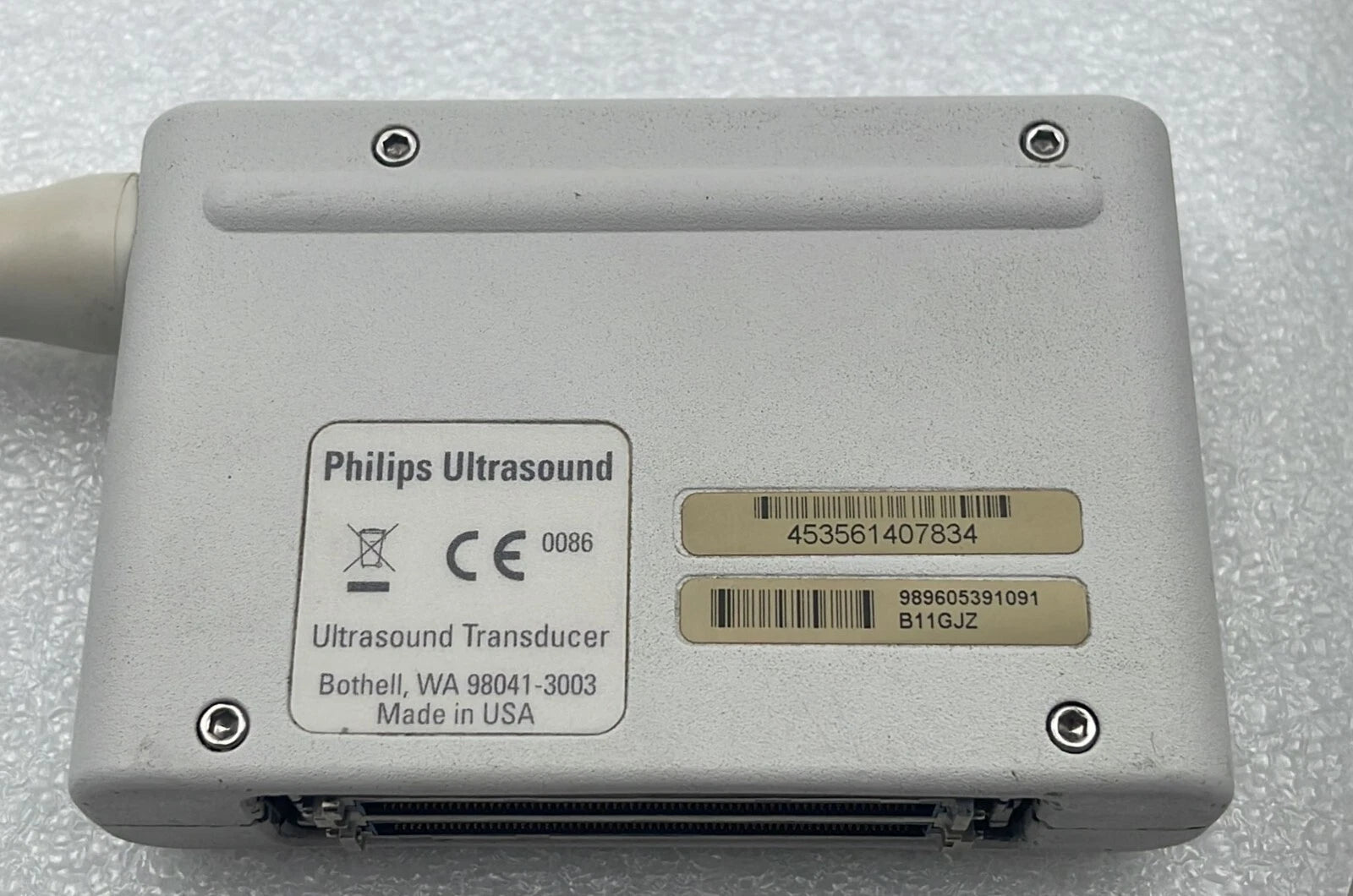 Philips C9-2 PureWave ULTRASOUND Transducer Probe **AS IS**