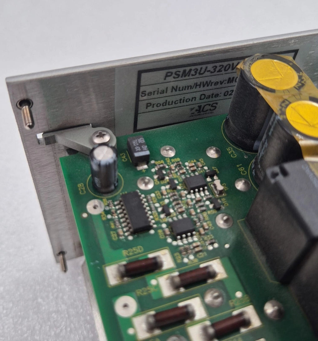 ACS Motion Control PSM3U-320V-8KW POWER MODULE DRIVE 8KW Board ASSY