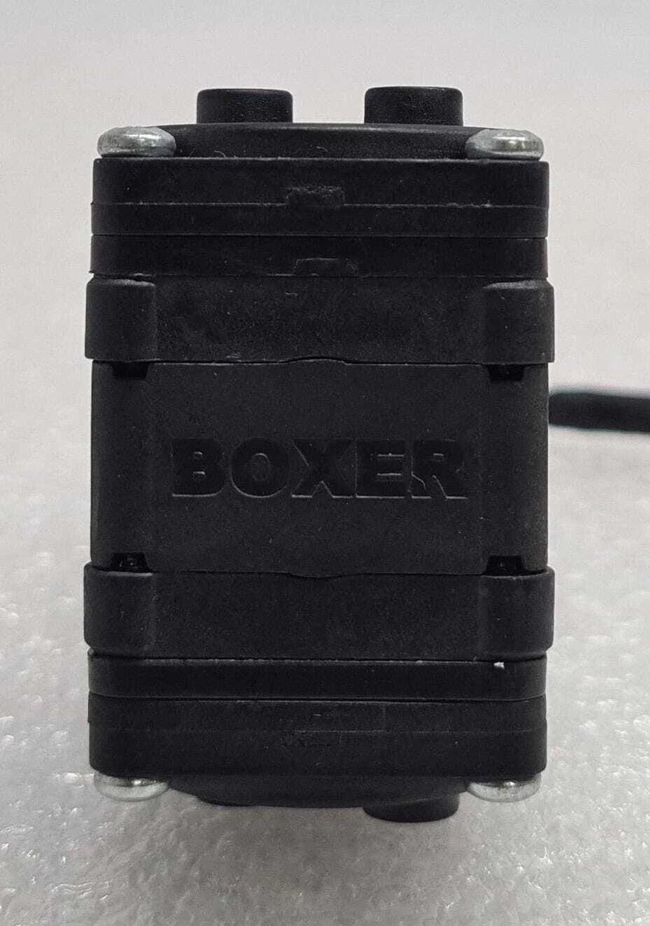 Boxer Pumps 10K 10013.001 24v DC 4-Way Diaphragm Pump Series