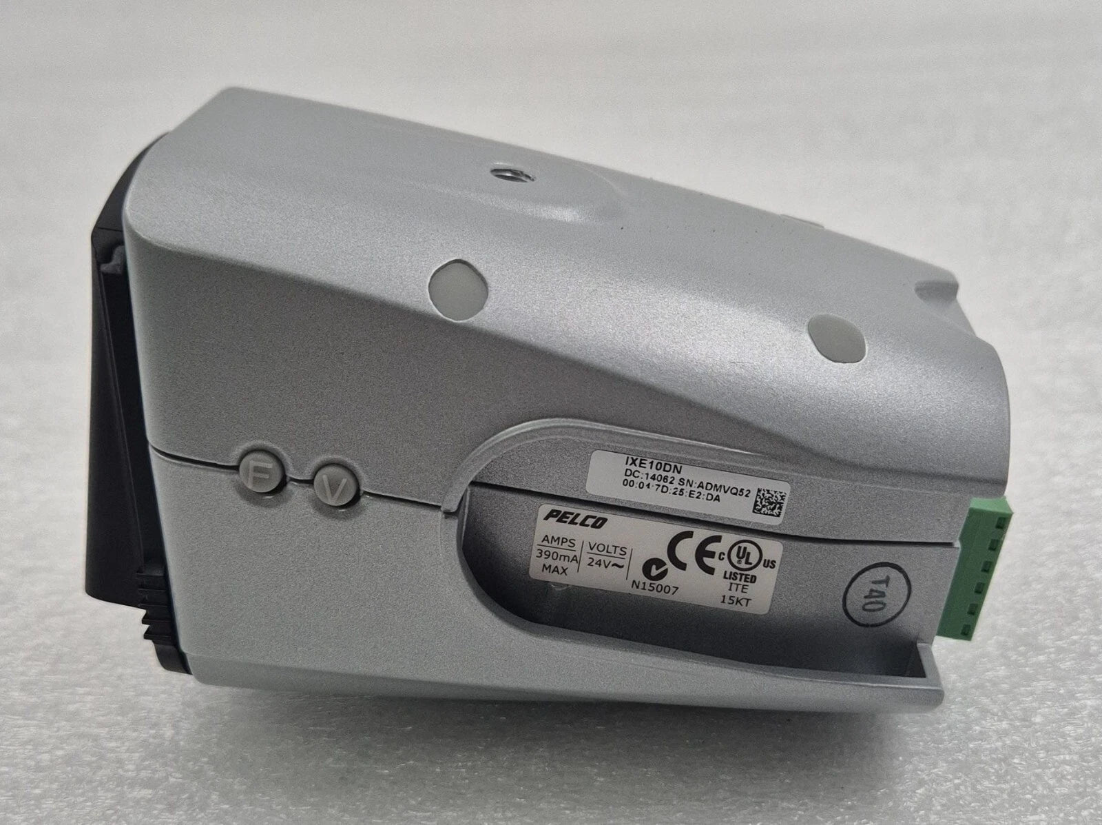 PELCO Sarix IXE10DN Network Surveillance CCTV Camera 1.3 Mega Pixel