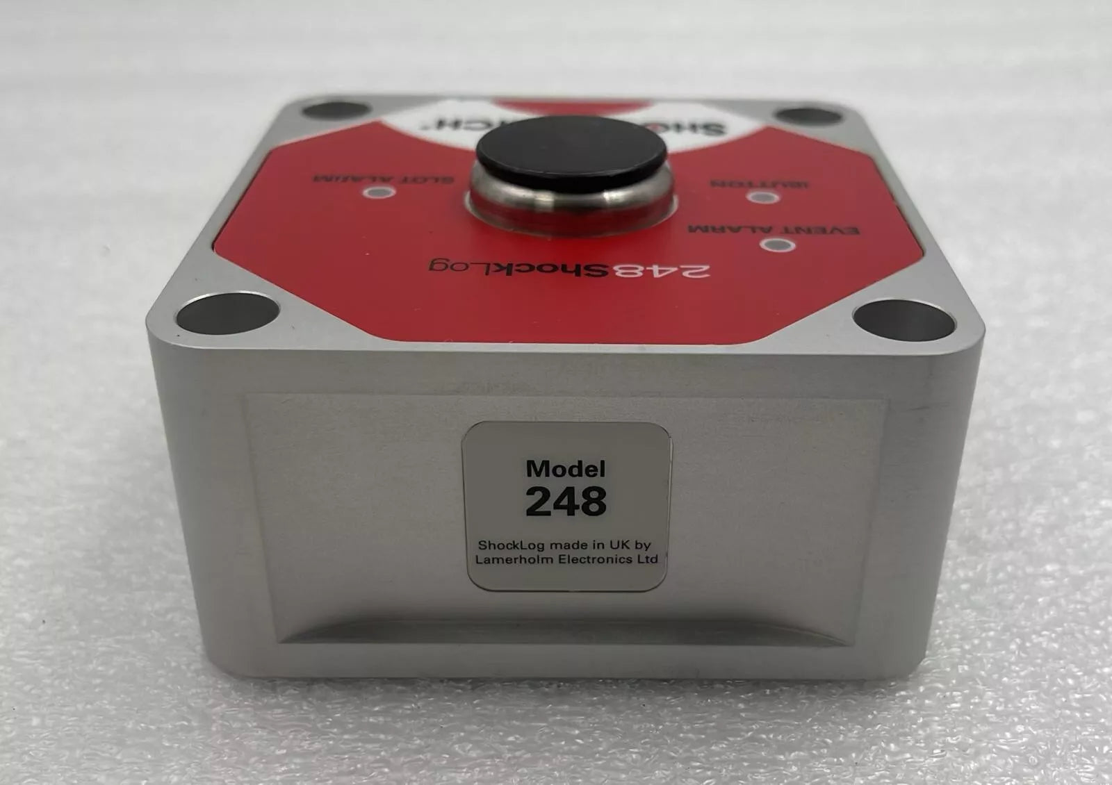 **NEW** ShockWatch Model 248 ShockLog Impact Recorder Data 248SG010H0Z0