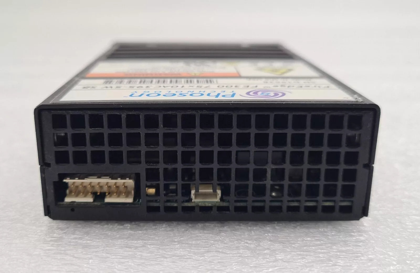 Phoseon Technology FireEdge FE300 75x10AC395-5W SB UV LED Light 48V 2A 380-420nm