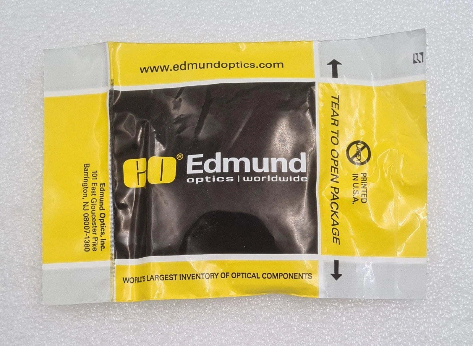 [LOT 8 PCS] NEW - Edmund Optics 48747 LENS PCX 15X30 NIR I CTD TS