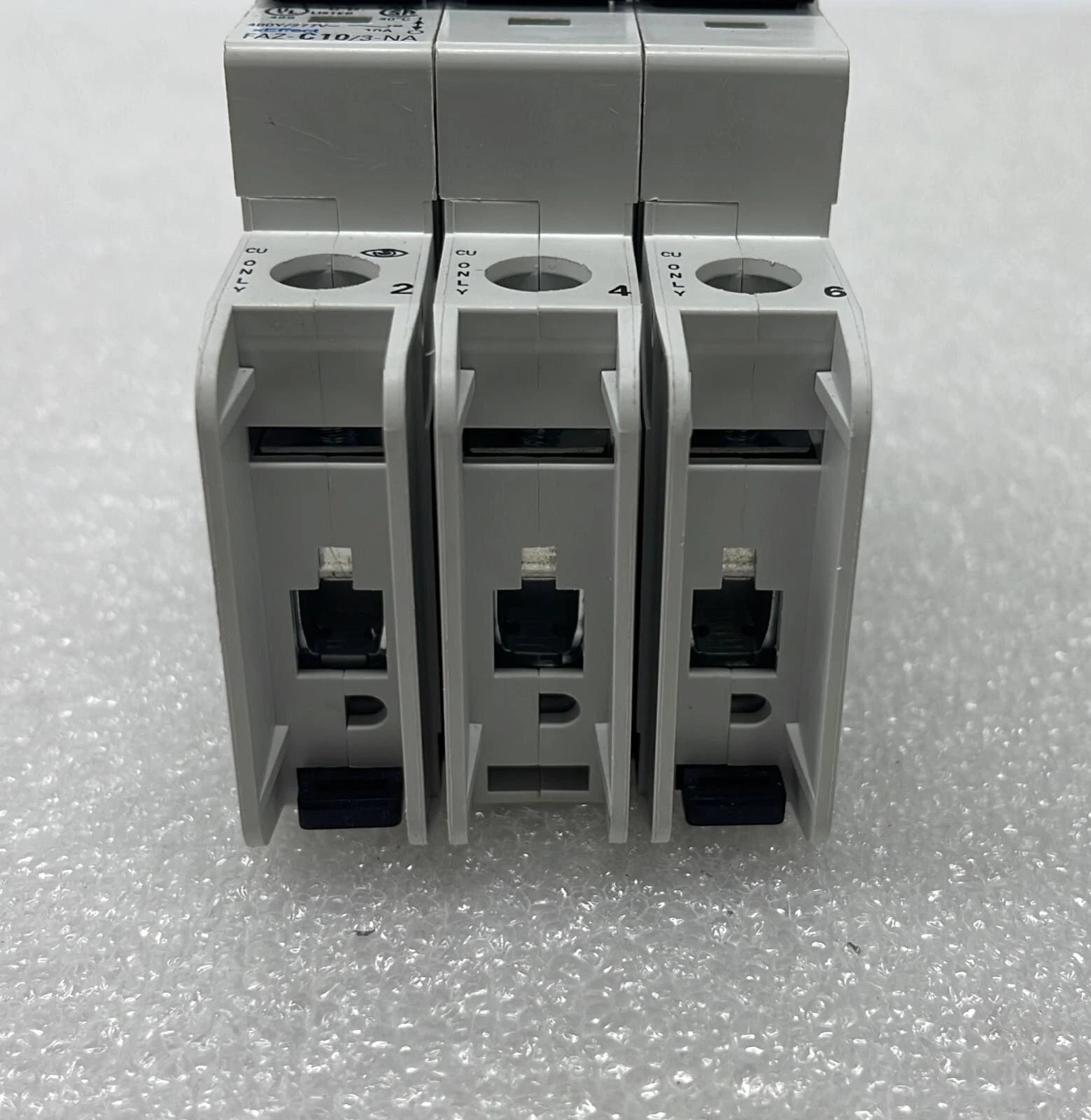 EATON FAZ-C10/3-NA Miniature Circuit Breaker