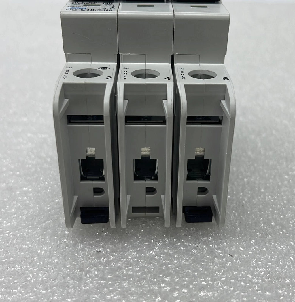 EATON FAZ-C10/3-NA Miniature Circuit Breaker