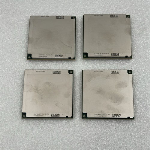 [LOT 4 PCS] IBM Power8 CPU Processor P8V201 00NE652 8-Core 4.35-Ghz 9316 CA PQ