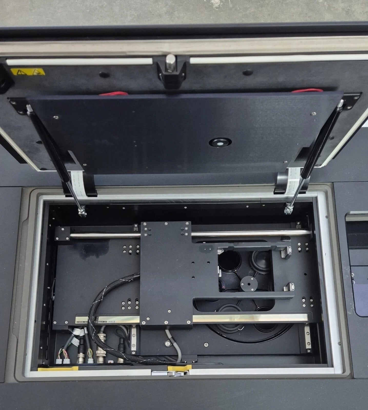 Perkin Elmer Vanadis View Molecule Counting Unit FOR IN VITRO DIAGNOSTIC USE