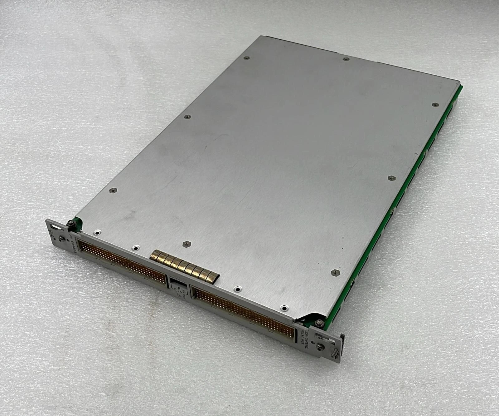 HP 75000 Series-C 256-Channel Relay Multiplexer Reconfigurable E8460A