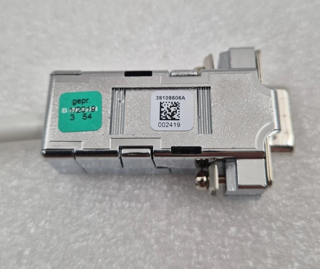 B. Braun RS232 Interface Lead SP Cable 8713234 / 8713234A / 38108606 / 38108606A