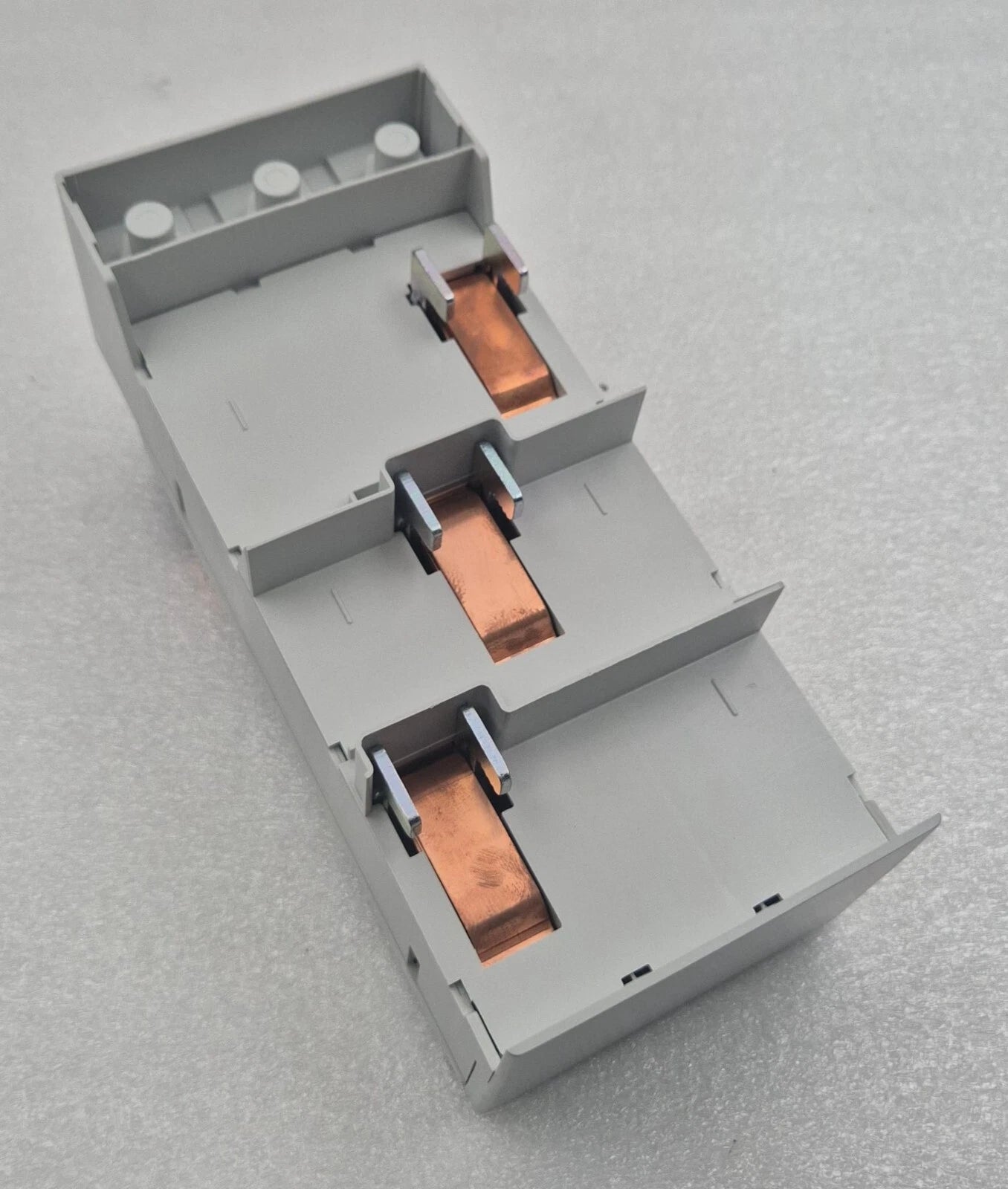 Rittal SV 9345.610 Fuse Holder Adapter 690VAC 250A 3-Pole