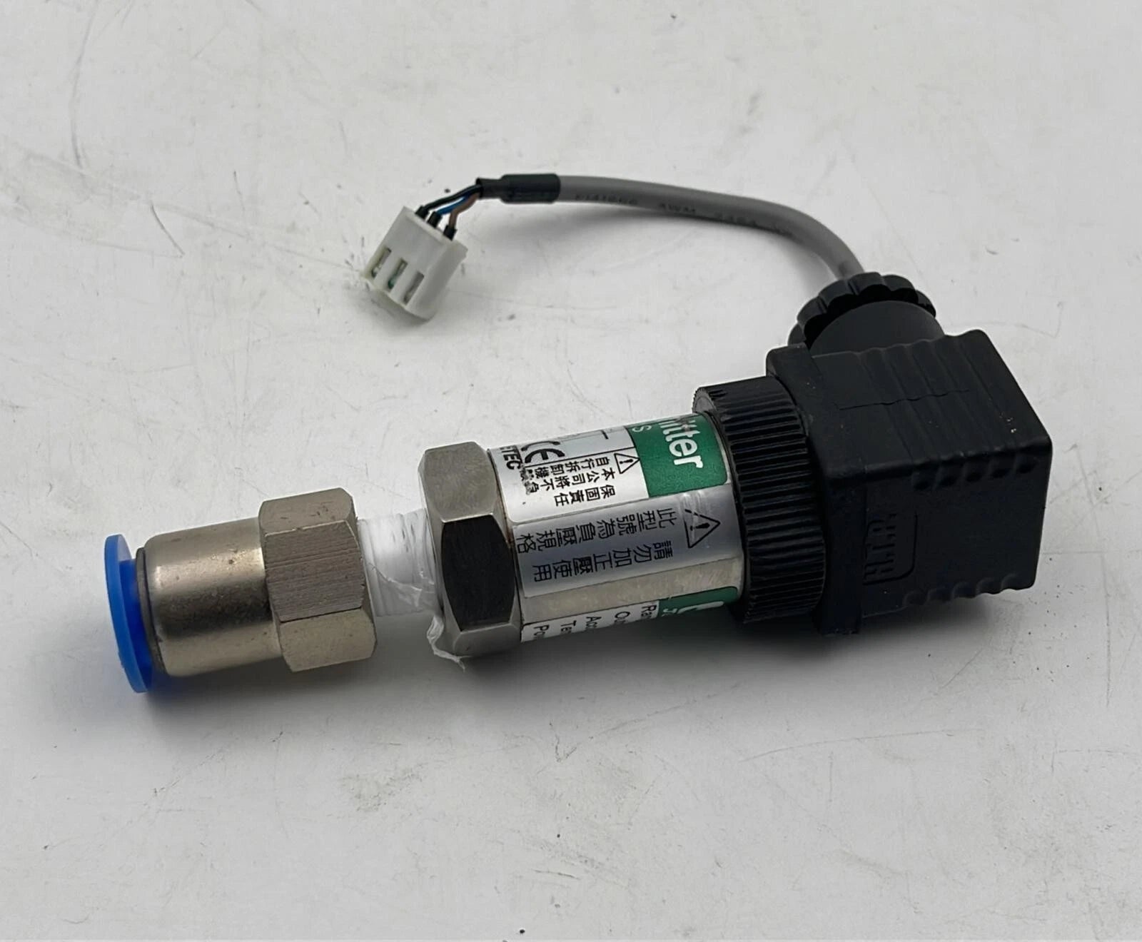 Jetec Pressure Transmitter PT-131 / PT-131S