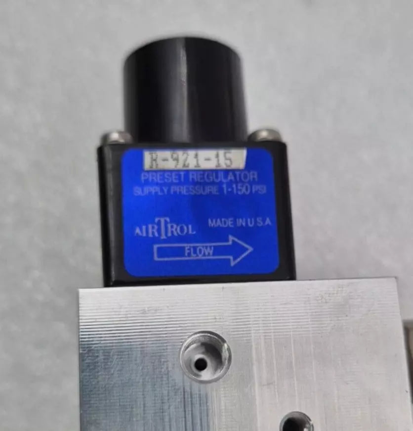 Agilent G1946-60038 Gas Flow Control Assembly for 1100 Series LC/MSD