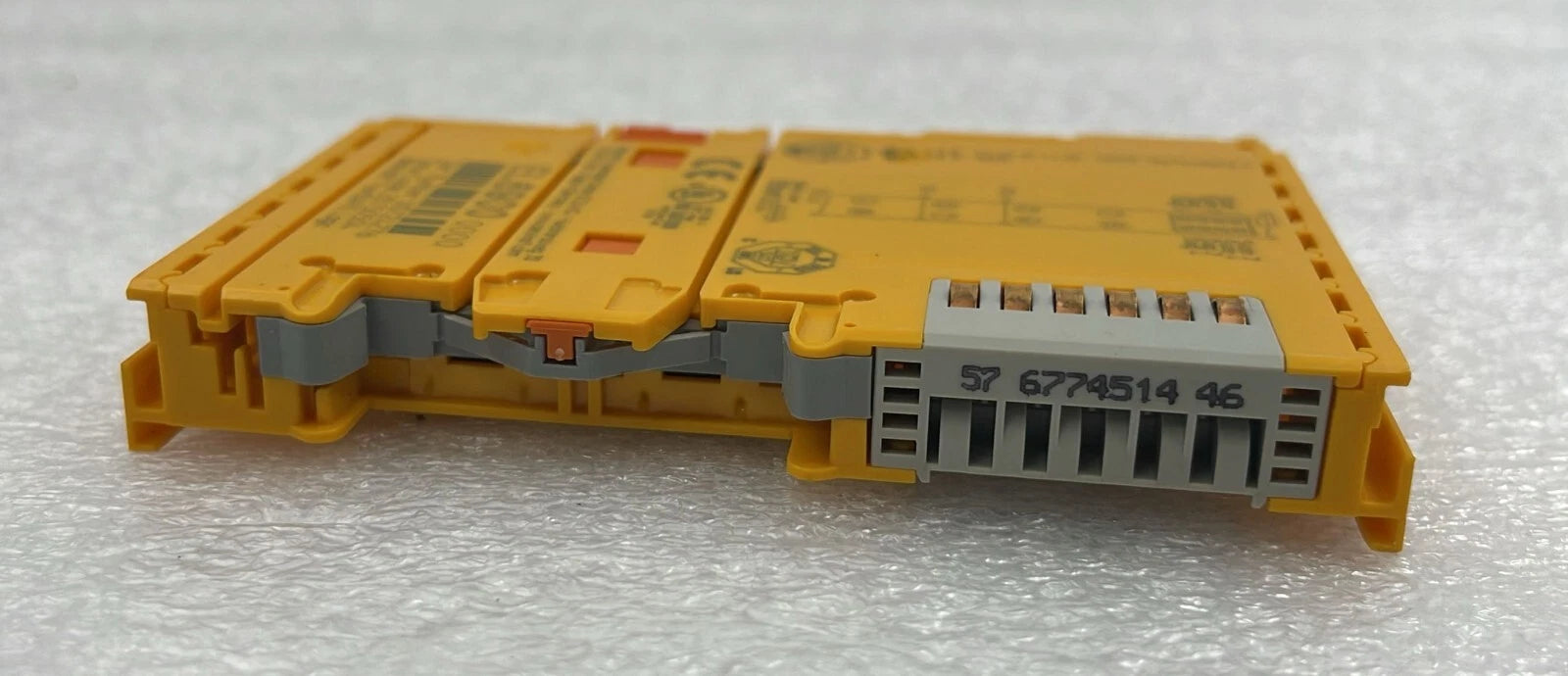 [LOT 2 PCS] BECKHOFF EL6900 TwinSAFE Logic Module EtherCAT