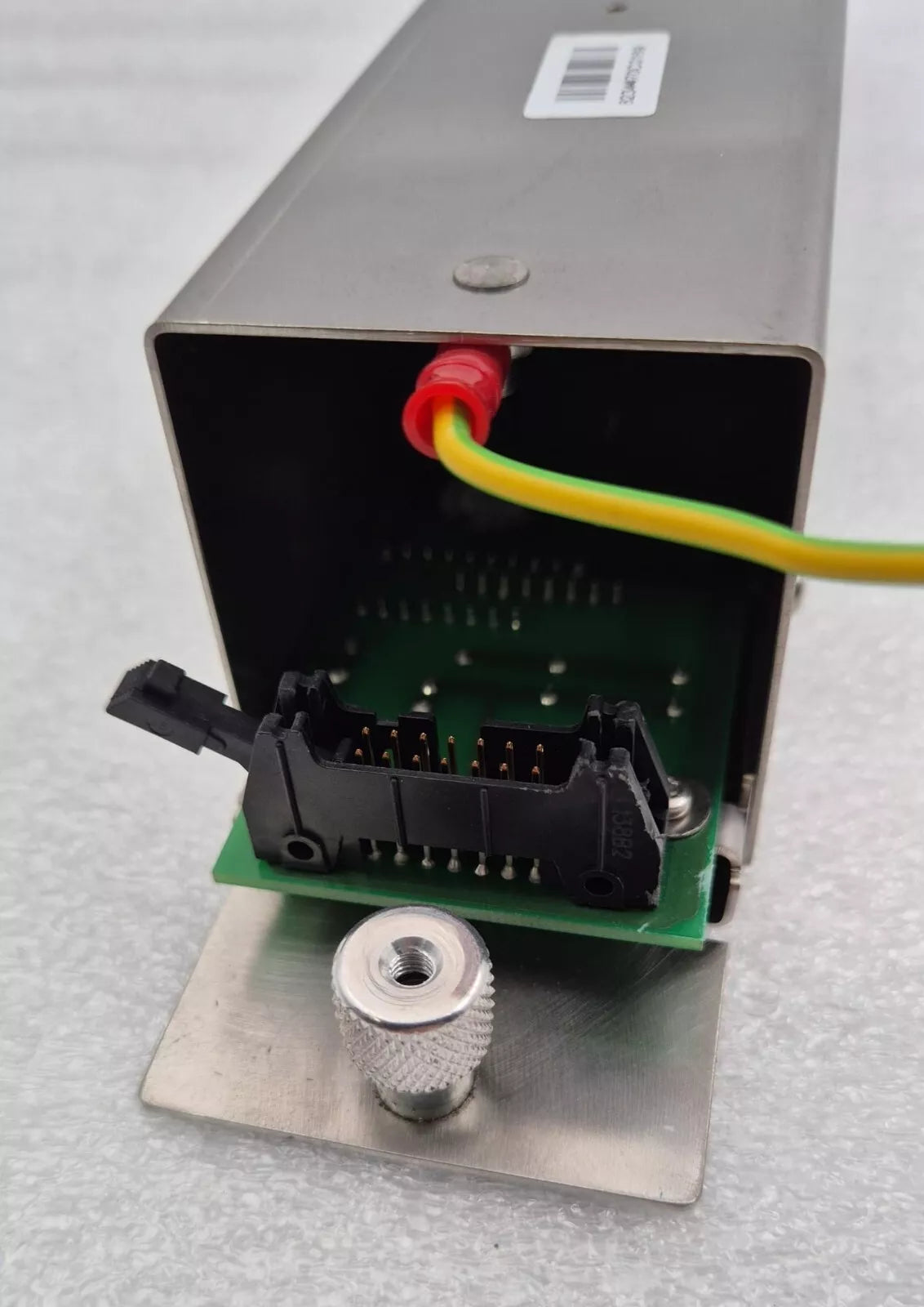 BRUKER MICROFLEX MASS SPECTROMETER CONTROL PANEL SWITCH ASSY