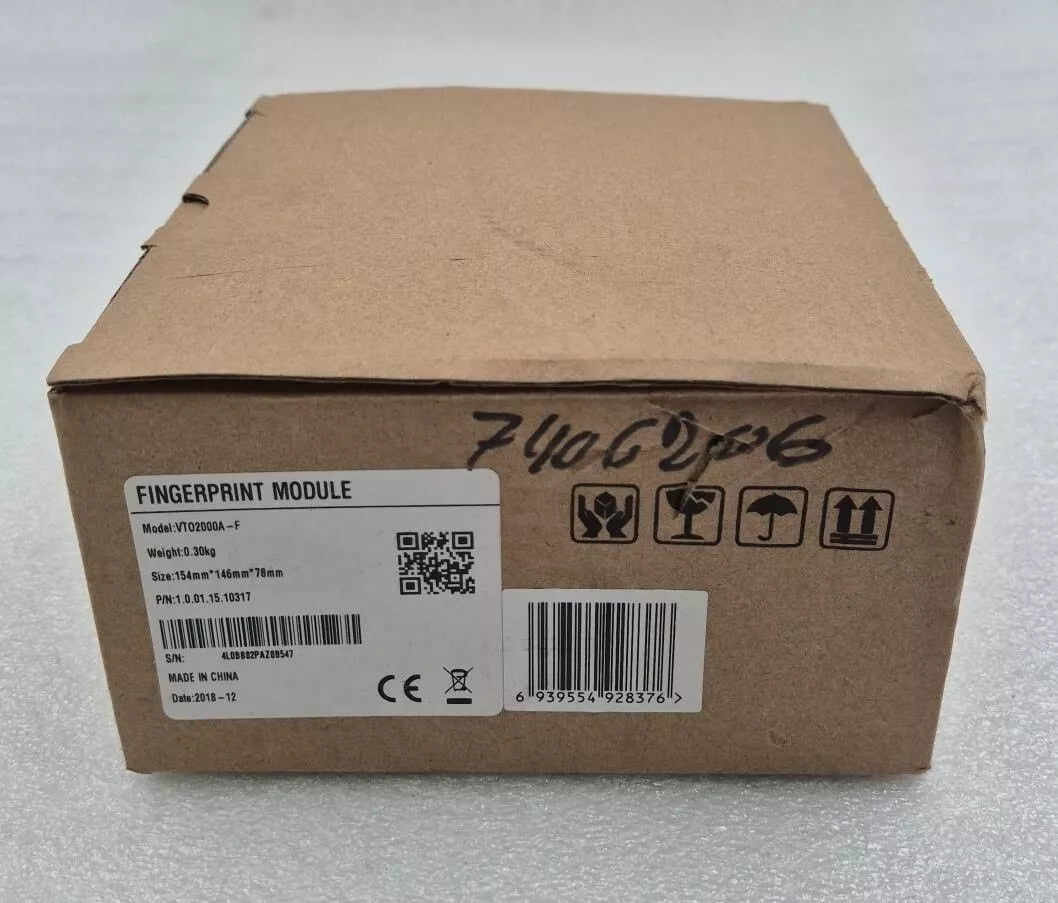 **NEW** Dahua FINGERPRINT MODULE VTO2000A-F for Modular IP Intercom System