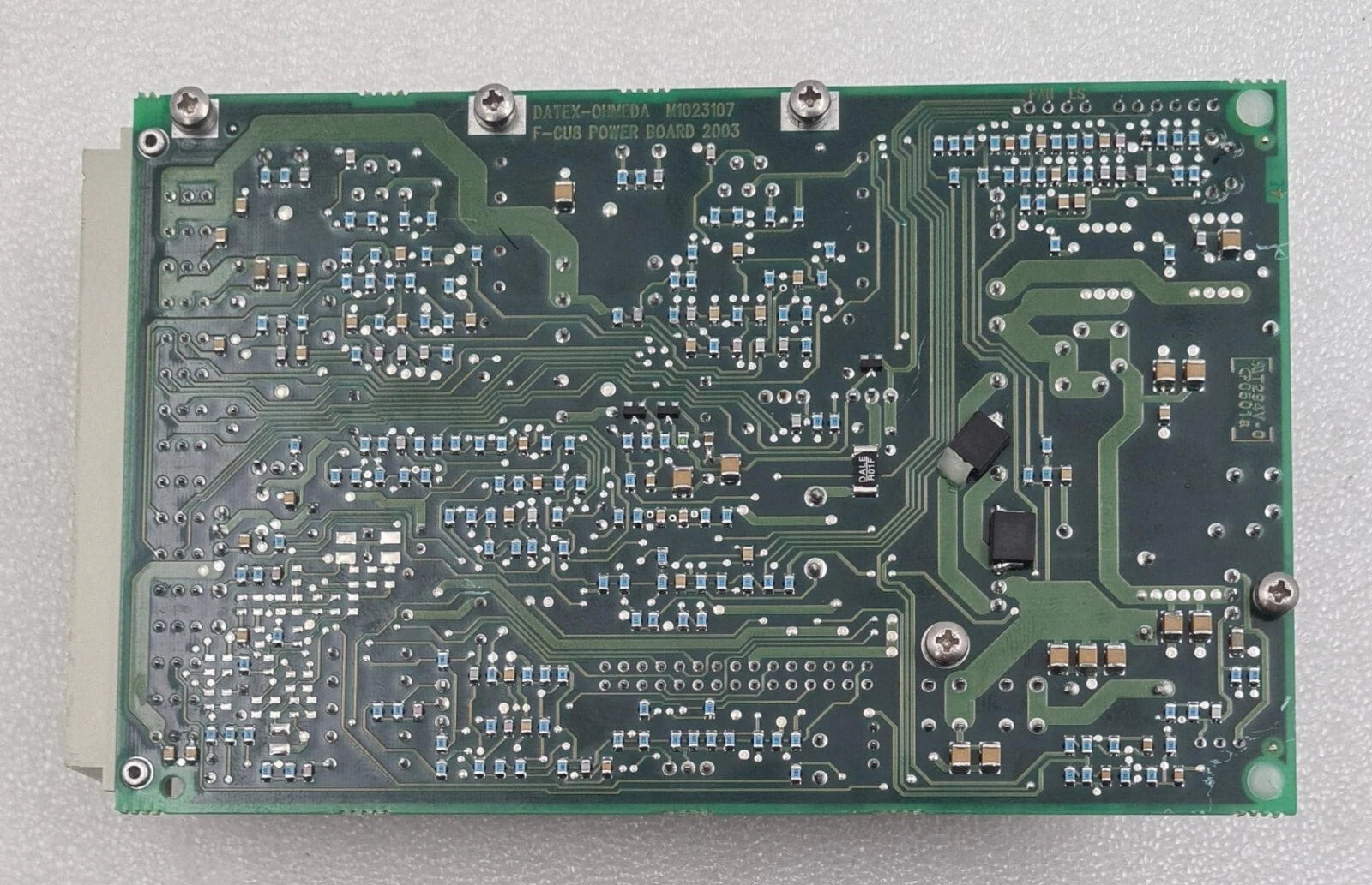 Datex Ohmeda M1010681-07 F-CU8 Power Supply Board M1023107