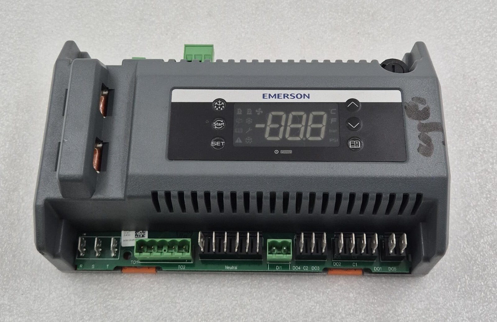 Emerson XCM25D 543-0220-00 Module Controller