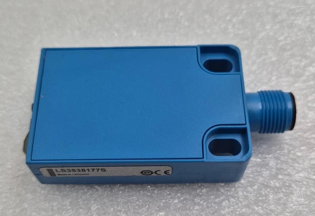 SICK CQ35-25NPP-KC1 6020479 Capacitive Proximity Sensor Detector DC 10-36V