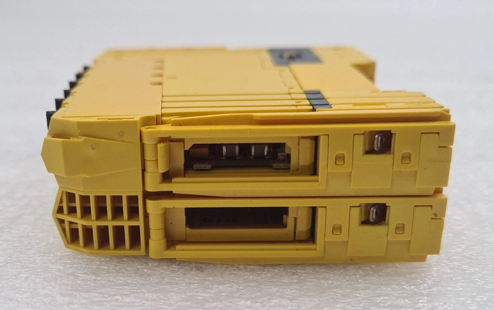 B&R Automation X20 SI 4100 POWERLINK Digital Control Input Module W/ X20 BM 33