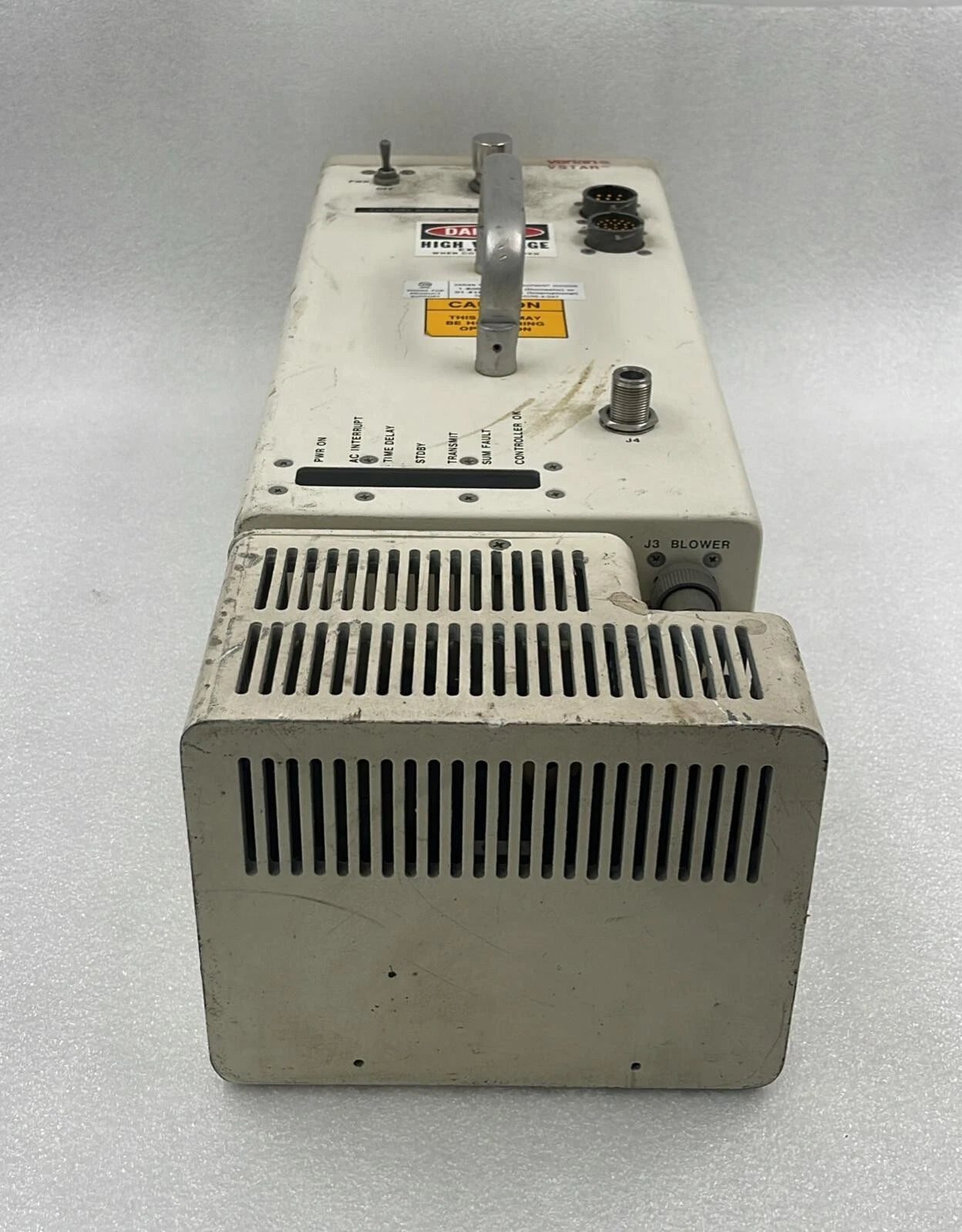 Varian VSTAR Amplifier VZU-6991VI