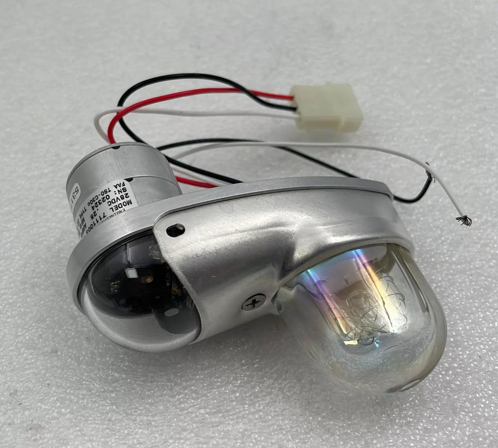 WHELEN 7111003 01-0771110-03 CESSNA LIGHT WING TIP POSITION STROBE