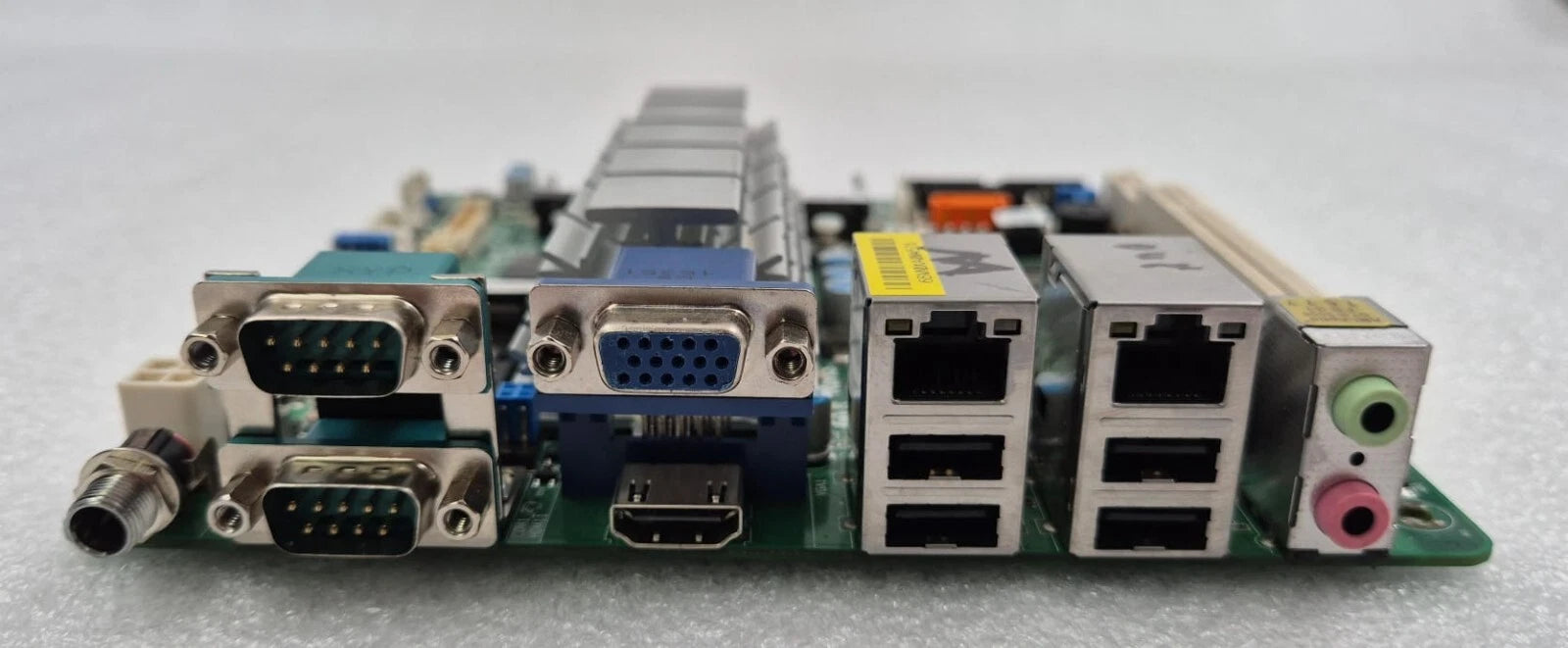 ADLINK IMB-T10/D2550 V MOTHERBOARD 80-PXG160-A1A01 IMB-T10-M2G-S32G STRATASYS