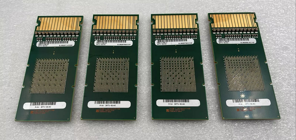 [LOT 4 PCS] intel ITANIUM 3MTV-9140 Server CPU Processor 9140N SLAB7 1.6 GHz 18M