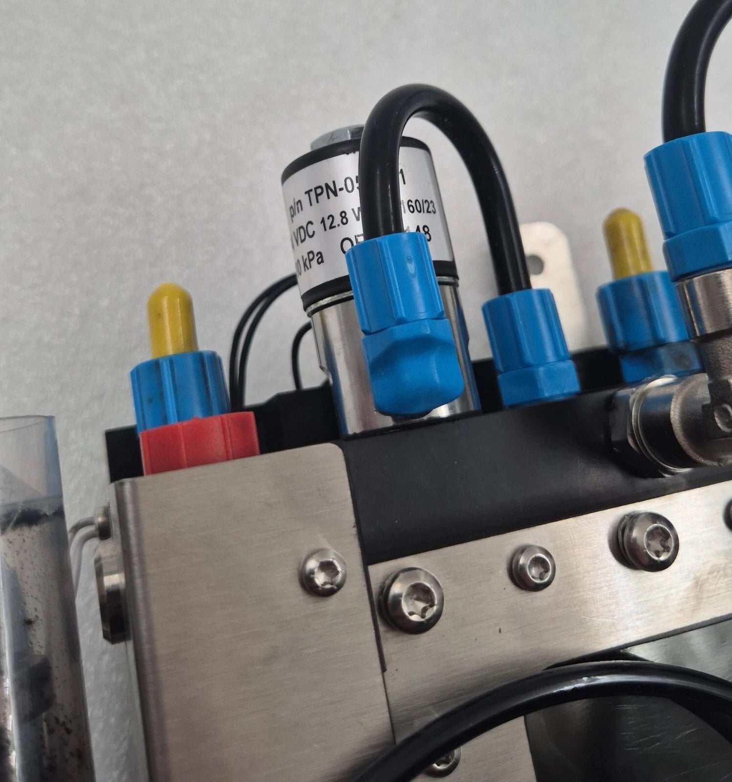 Megnajet CIMS II MAS-902-006K ASSY W/ 2* TPN-050001 KNF PML11594 PL11345 *AS-IS*