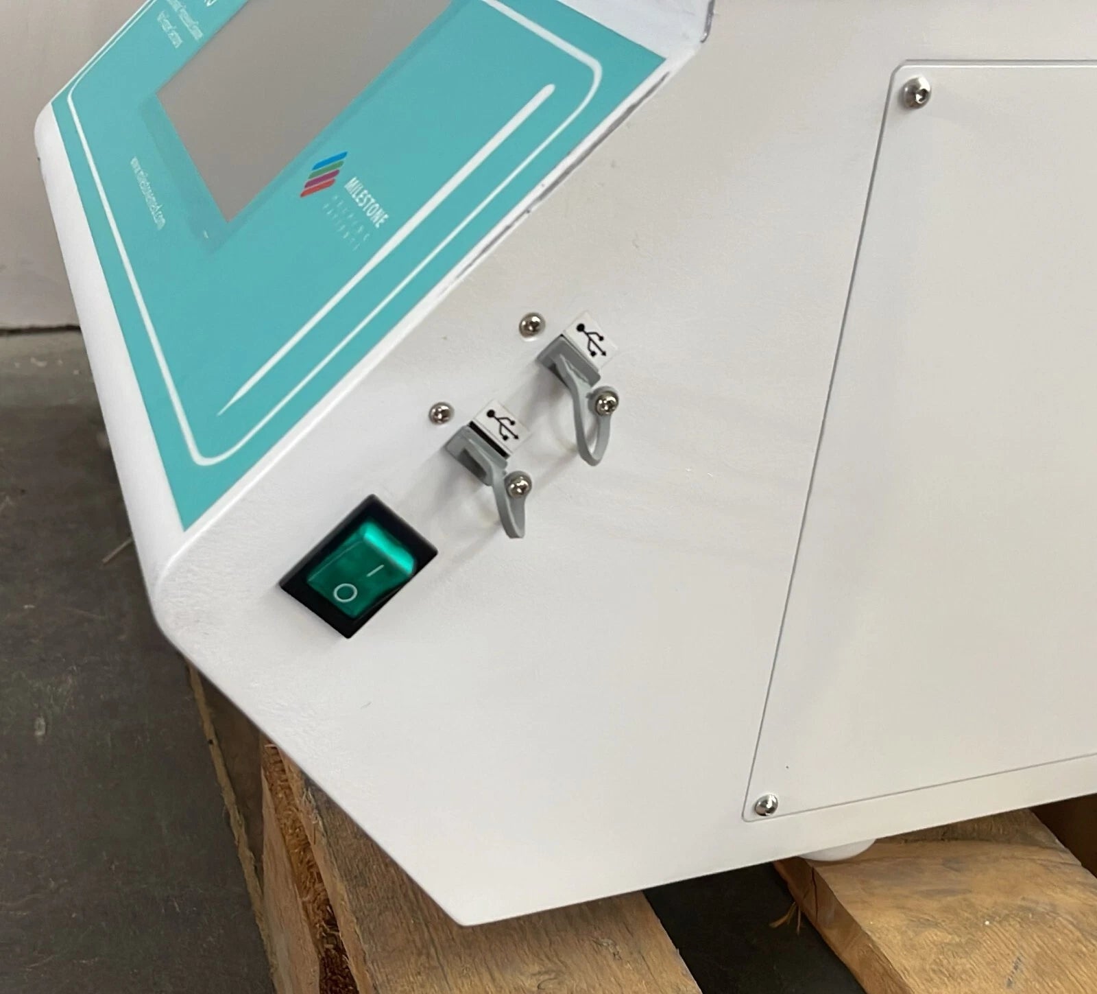 Milestone Medical PRESTO Automatic Processor Stainer for Frozen Sections **AS IS