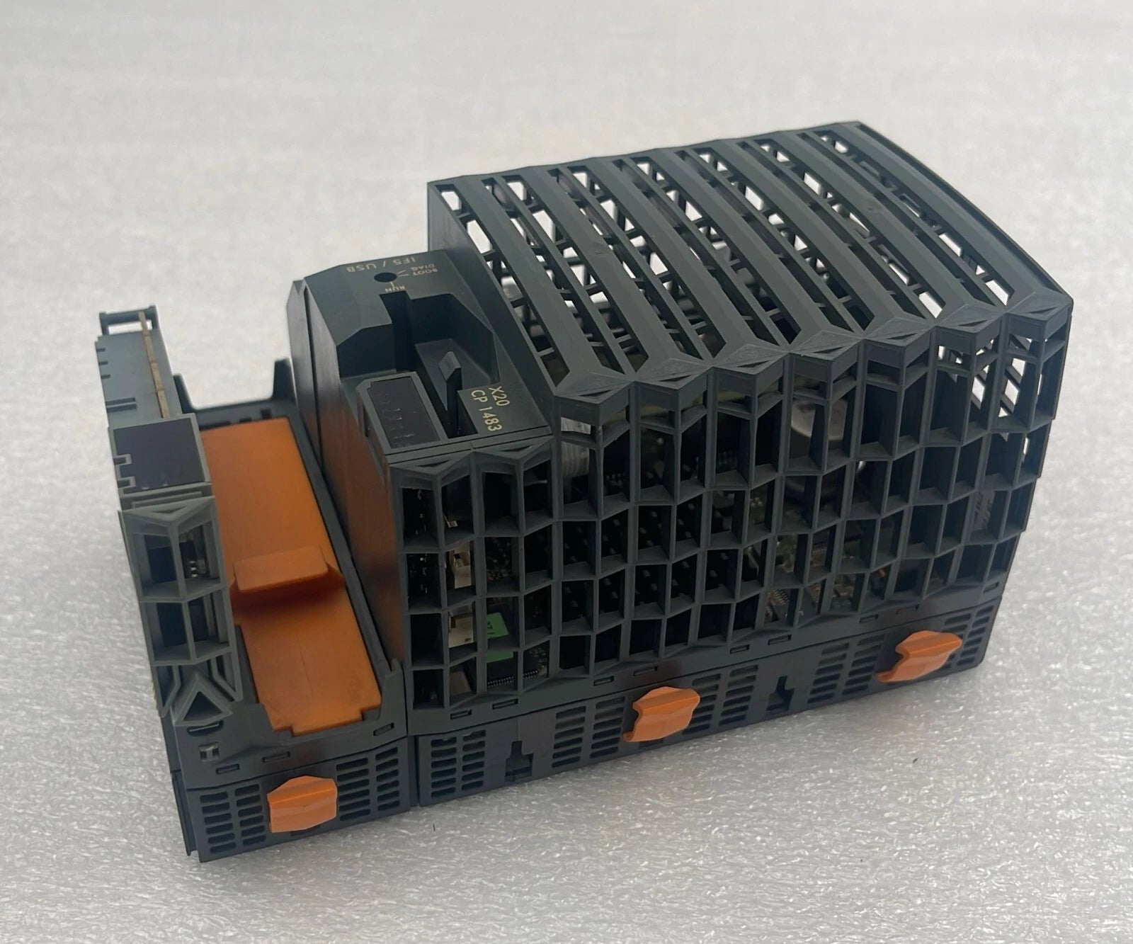 B&R Automation X20 CP 1483 Rev. C0 CPU Central Processing Unit Module