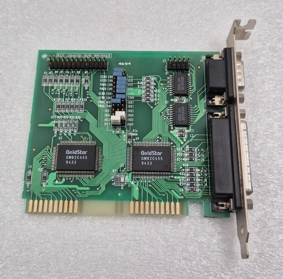 Boca EUD 5U9 BRI4065 FCC Module PCB Board