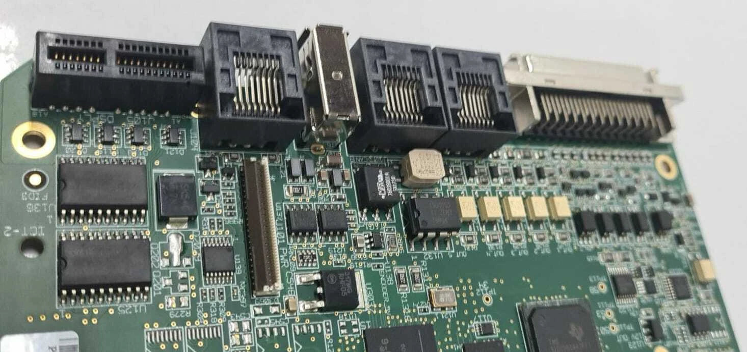 SERVOTRONIX Control Board PRDr11CCAPMD- 09 PCB-R11CCAPM-09