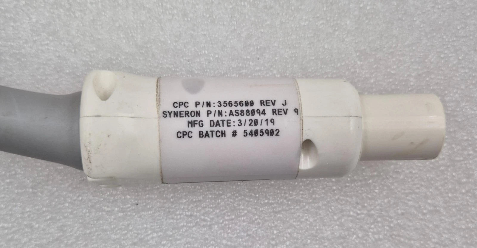 Syneron Candela AS85457 Applicators Umbilical Cord VelaShape III 3 VS3