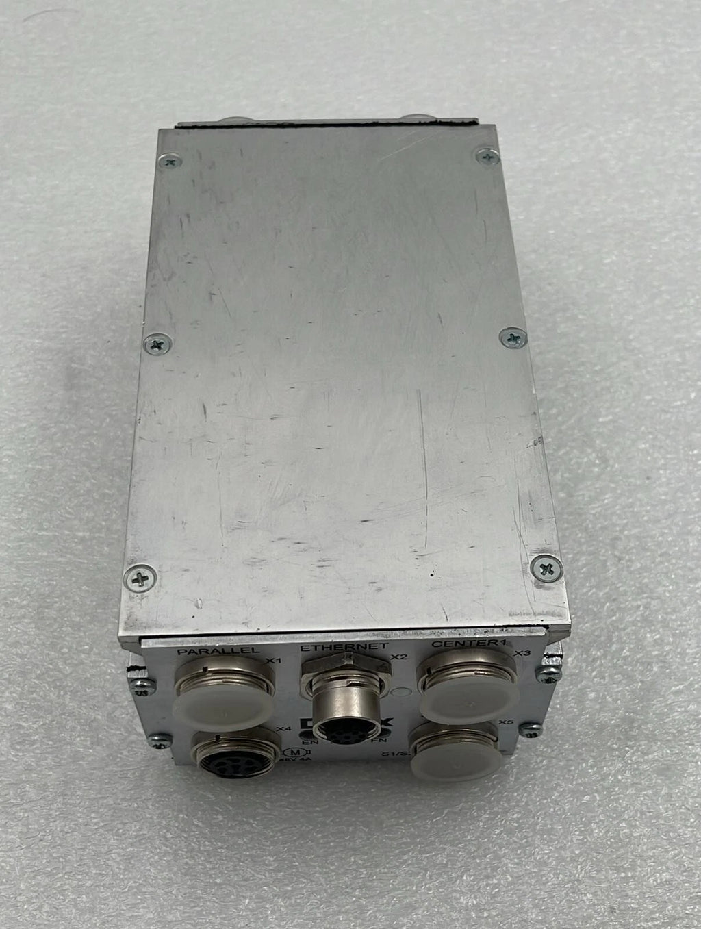 FIFE D-MAX 2 M289687 Web Guid Controller 200925-001