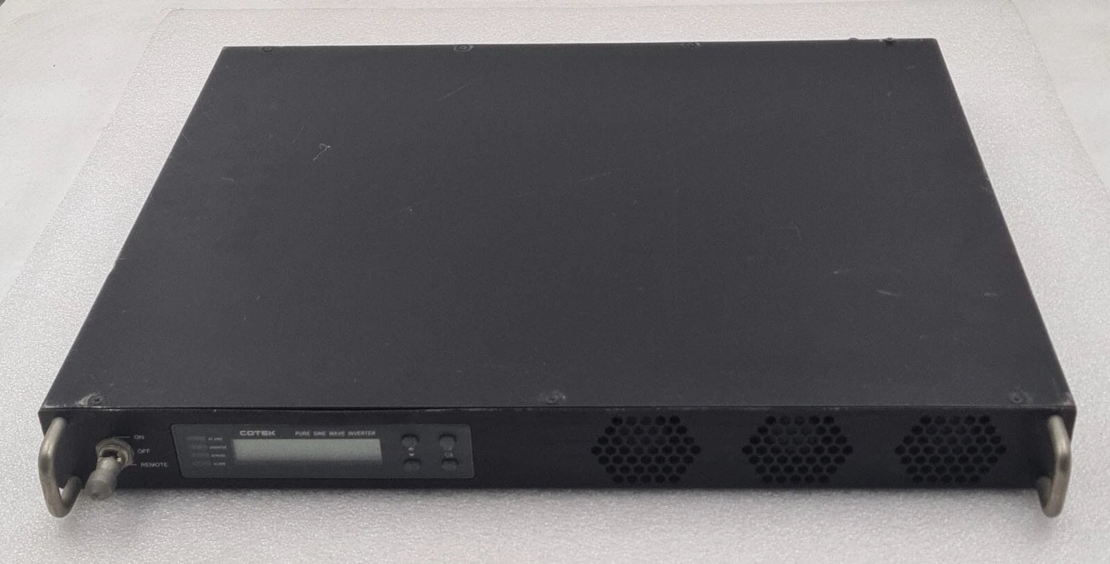 COTEK SR1000-224 Pure Sine Wave Inverter 1000W 200-240VAC