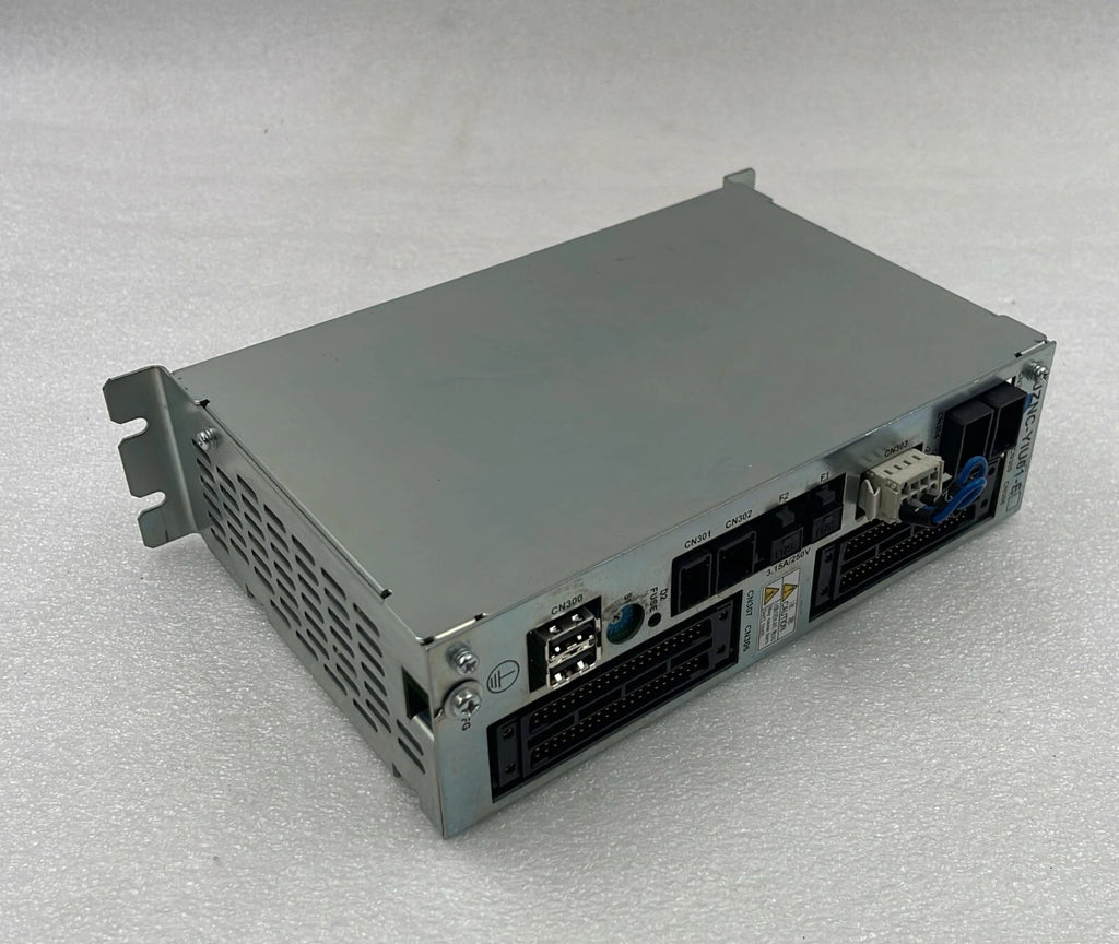 Yaskawa DX100 I/O Module Unit JZNC-YIU02-E PLC Controller
