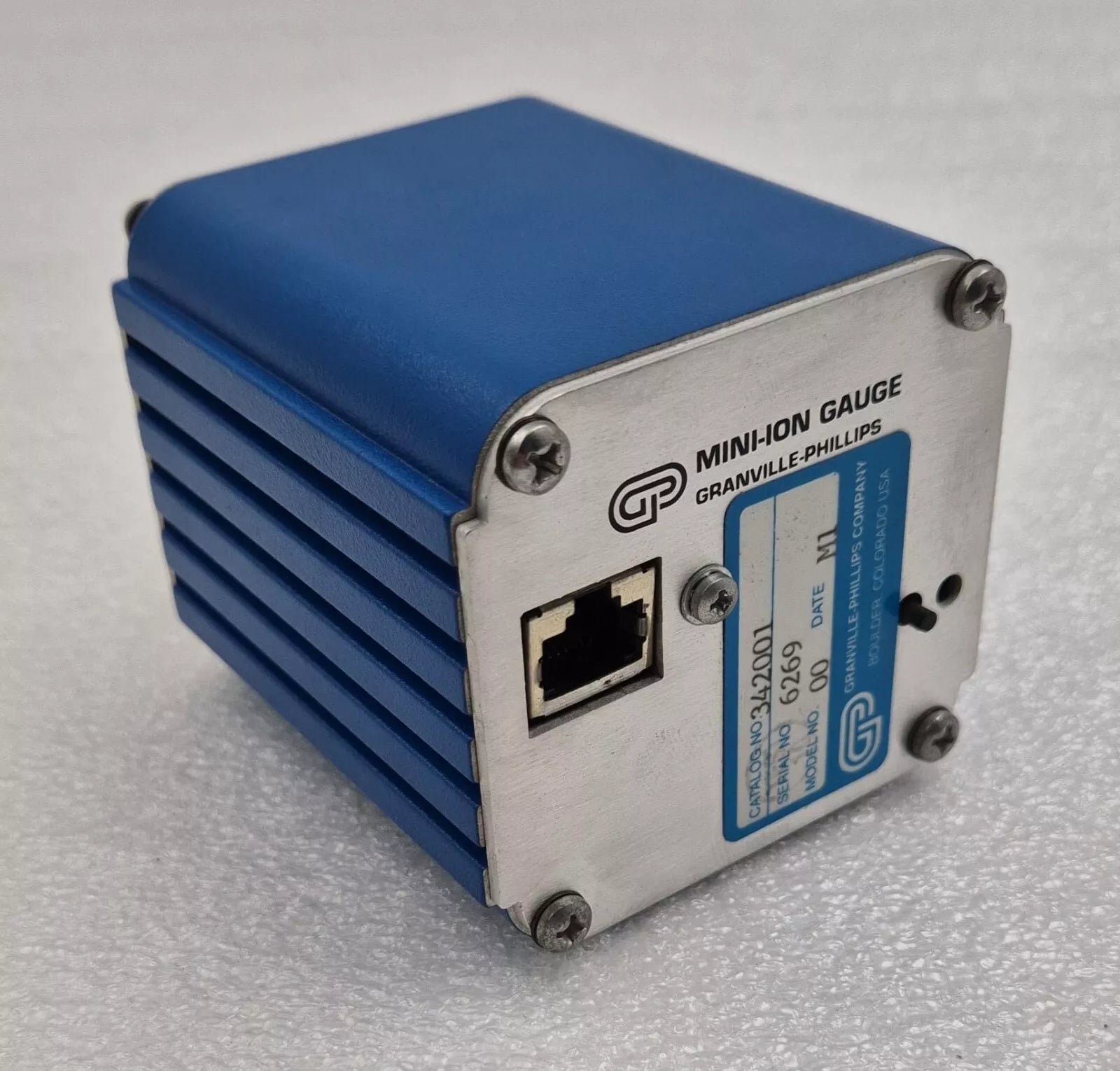 GRANVILLE PHILLIPS MINI-ION VACUUM GAUGE 342001