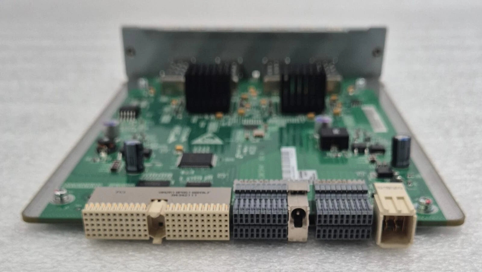 HP LSW1SP4P LSW1SP4P0 JC091A 4-port 10GbE SFP+ Switch Expansion Board