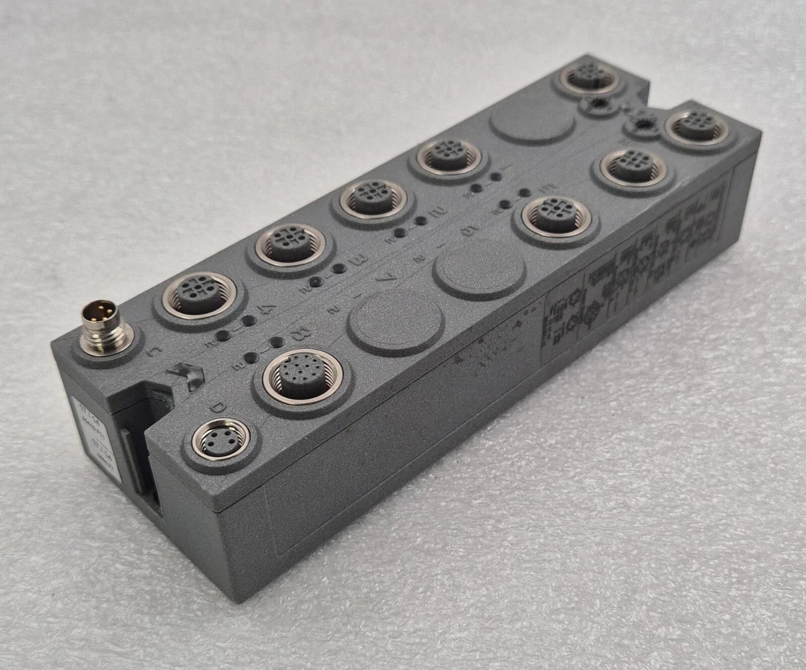 B&R Automation X67BC81RT.L12 Rev. B5 BUS CONTROLLER MODULE