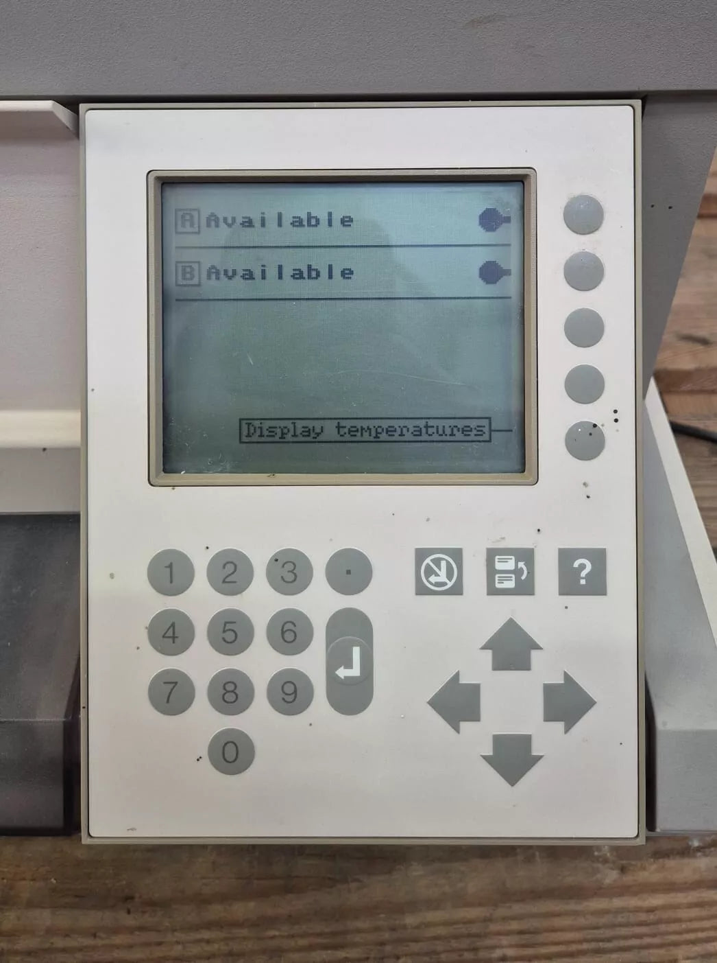 Biomerieux MINI VIDAS 12 Compact Immunoassay Microbial Analyzer **AS-IS**