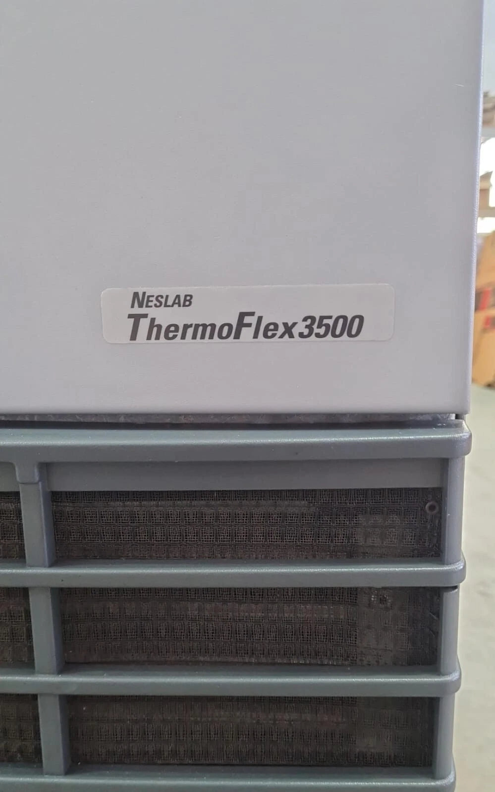 Thermo Fisher Scientific NESLAB ThermoFlex 3500 Recirculation Chiller 230V 50HZ