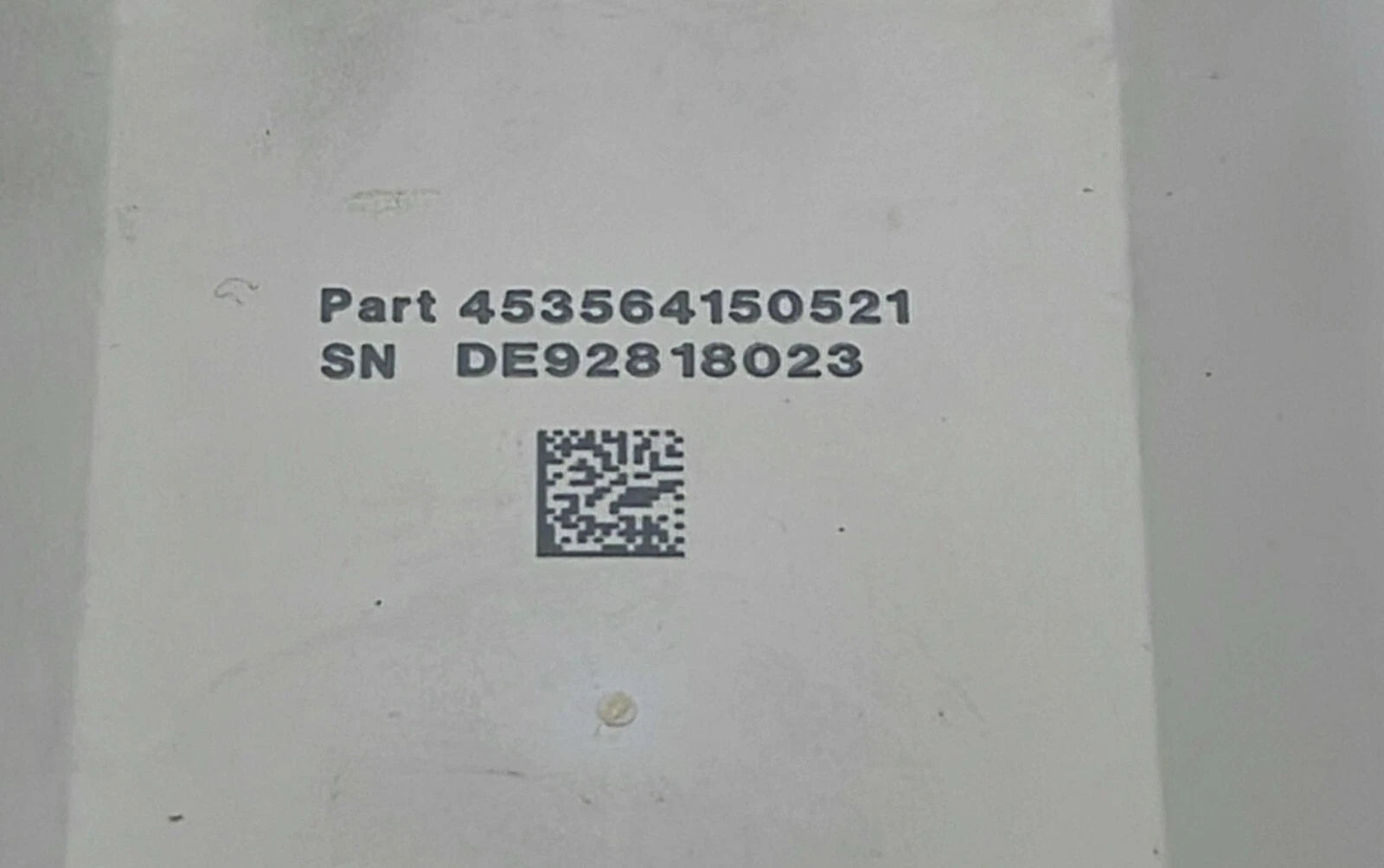 Philips 453564150521 Touch Screen Display Assembly to FM20 FM30 Monitor **AS IS