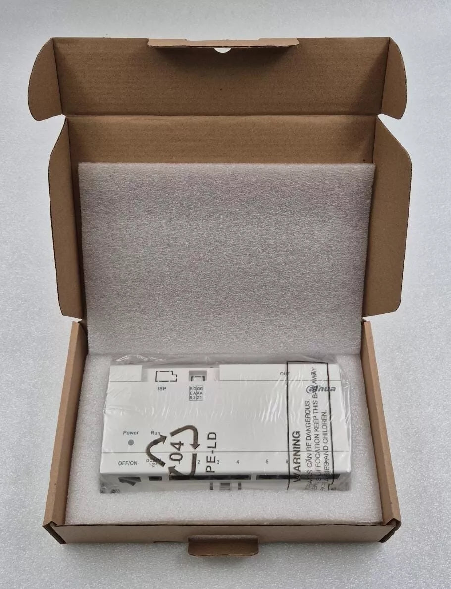 Dahua IP Switch DHI-VTNS1060A Network Power Supply Video Intercom Phone System