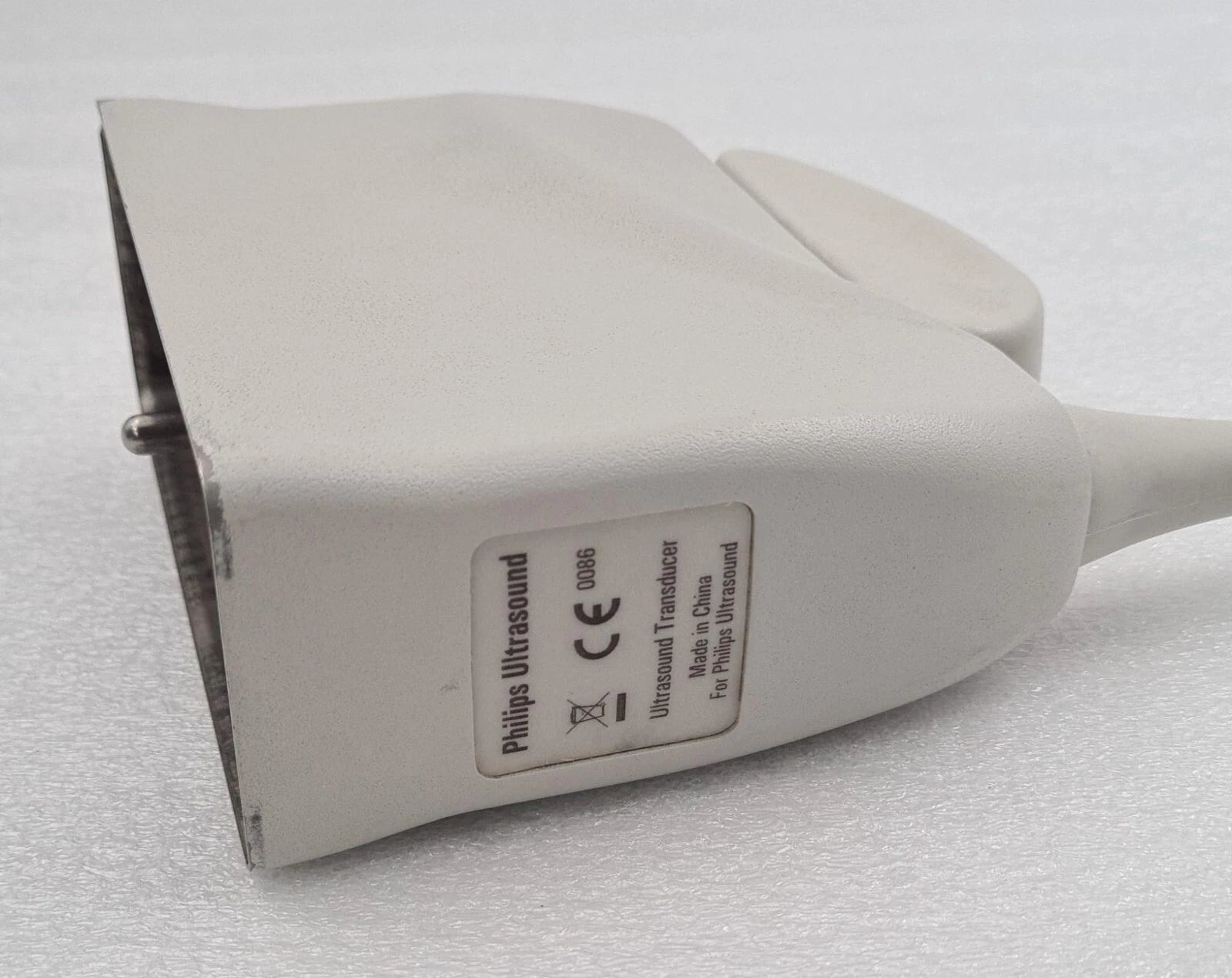 Philips L12-5 Active Array 453561497451 ULTRASOUND Transducer Probe *AS-IS*