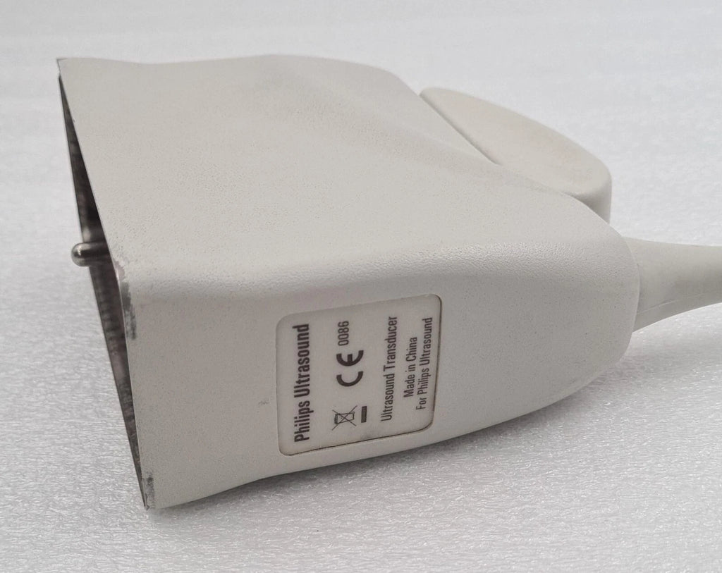 Philips L12-5 Active Array 453561497451 ULTRASOUND Transducer Probe *AS-IS*
